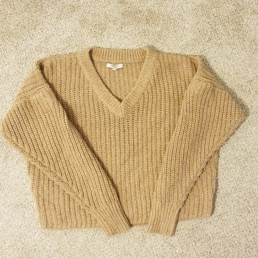 Madewell Sweater
